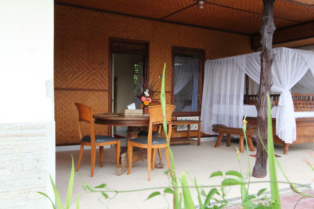 Kubu Shanti Sanda มุนดุก ภายนอก รูปภาพ